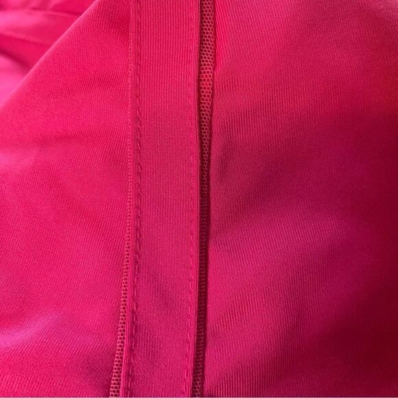 Lucky In Love Pink Racer Back Tank Size Large - Picture 7 of 9